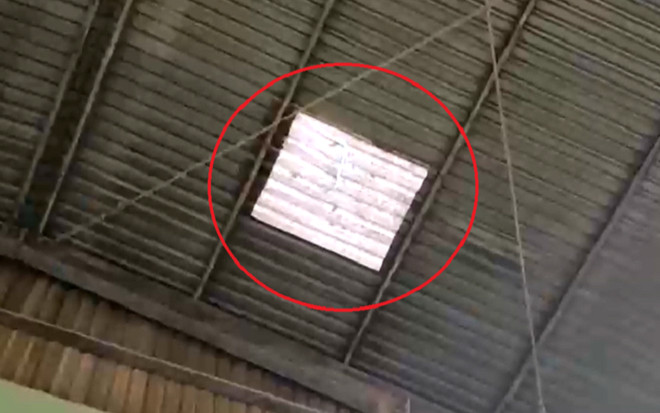 Bị chồng của bạn gái rượt đuổi, nam thanh niên rơi từ mái nhà xuống đất tử vong Ảnh 2