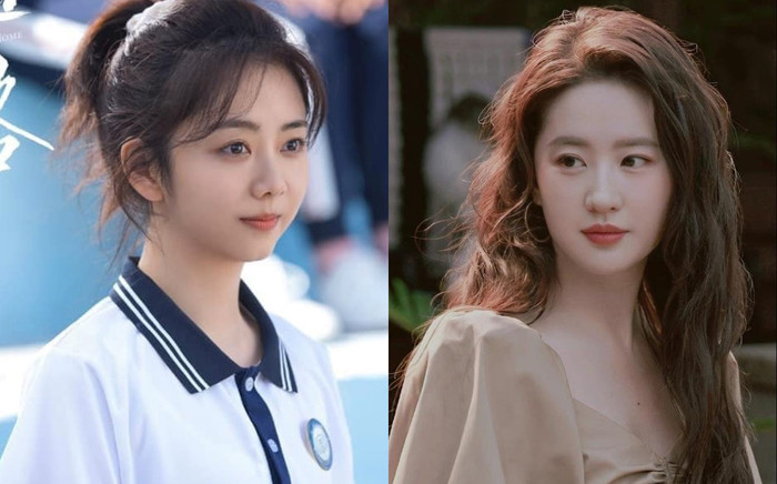 Không riêng Đàm Tùng Vận, Lưu Diệc Phi và 'chị gái Bạch Lộc' cũng bị chê ở điểm này Ảnh 2