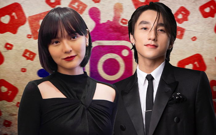 Unfollow 'nàng thơ' Hải Tú, Sơn Tùng nhập hội 'chỉ theo dõi mình em': Danh tính chẳng ai xa lạ! Ảnh 2