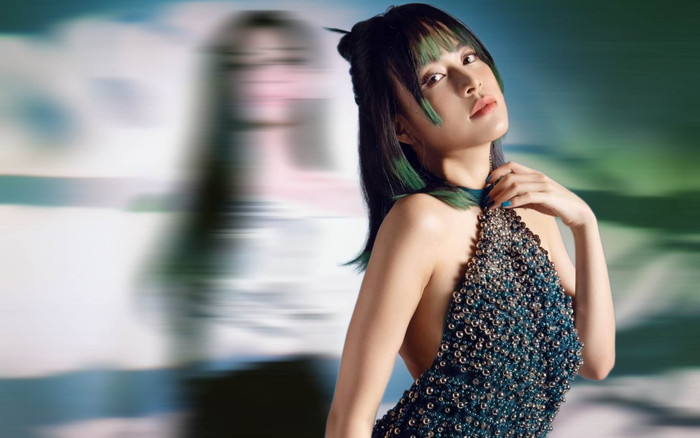 Nữ ca sĩ có thể khiến Hoàng Thùy Linh bị lãng quên tại Hàn Quốc Ảnh 2