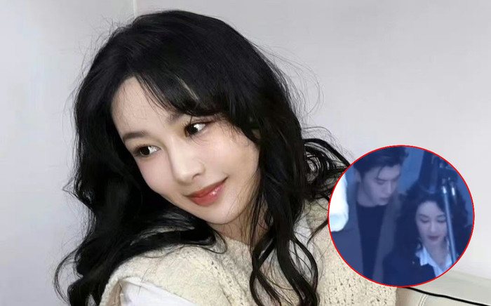 Lộ ảnh Dương Tử tình tứ cạnh trai trẻ: Gấp đôi visual, nhìn thôi đã muốn đẩy thuyền Ảnh 2