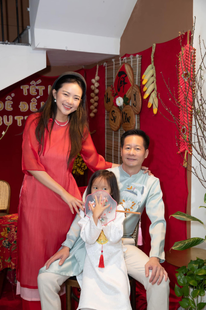 Tổ ấm nhỏ của Phan Như Thảo và ông xã doanh nhân.