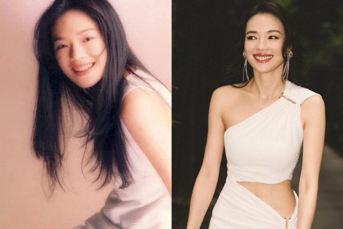 Nụ cười tươi tắn và rạng rỡ của Thư Kỳ vẫn không thay đổi so với lúc bước vào con đường nghệ thuật.