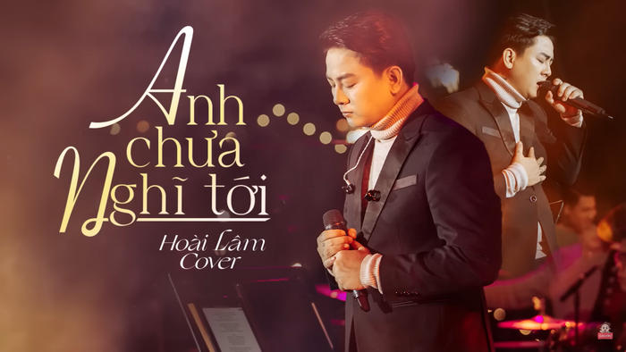  Hát nhạc của ca sĩ khác, Hoài Lâm lại khiến khán giả 'sụt sùi nước mắt' Ảnh 2