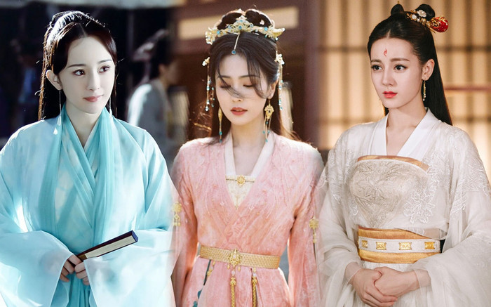 Bạch Lộc cân 3 vai ở Trường Nguyệt Tẫn Minh, liệu có vượt mặt Dương Mịch, Địch Lệ Nhiệt Ba? Ảnh 2