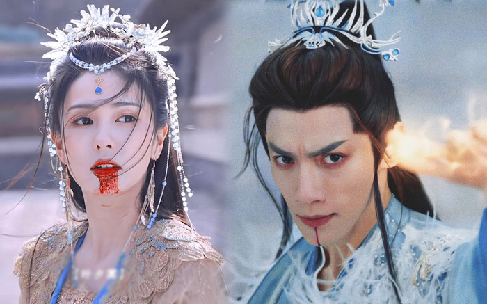 Trường Nguyệt Tẫn Minh tung trailer ngược đẫm nước mắt, hứa hẹn là dự án tiên hiệp đỉnh nhất 2023 Ảnh 2