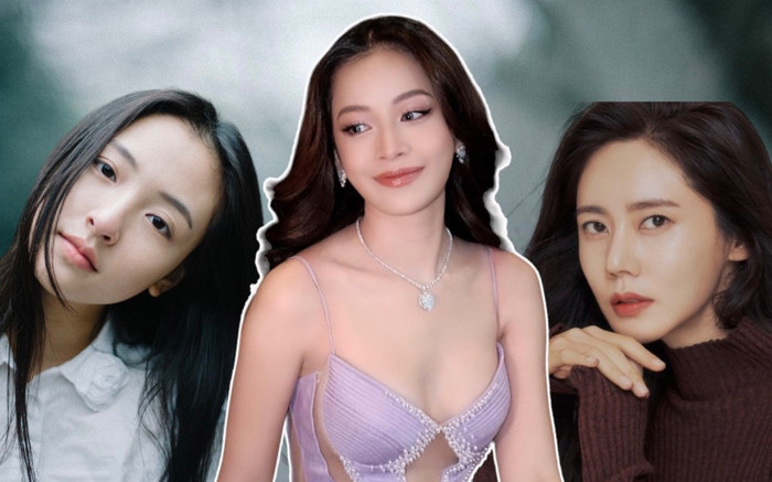 So kè nhan sắc Chi Pu và dàn mỹ nhân trong show truyền hình đình đám xứ Trung Ảnh 2