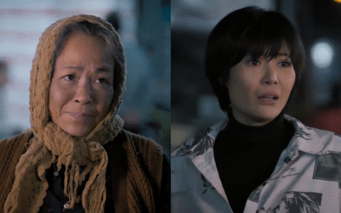 Phim nối sóng Đừng Nói Khi Yêu tập 1: Bà Tình (NSƯT Thanh Quý) và con dâu cực nhọc mưu sinh từ tờ mờ sáng Ảnh 2