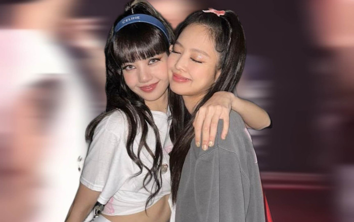 Cùng tương tác với vũ công nam: Jennie bị chỉ trích phản cảm, Lisa được khen ngợi Ảnh 2