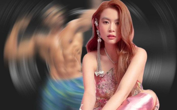 Nam cầu thủ nổi tiếng nước ngoài theo dõi Hoàng Thùy Linh: See tình quá độ rồi! Ảnh 2