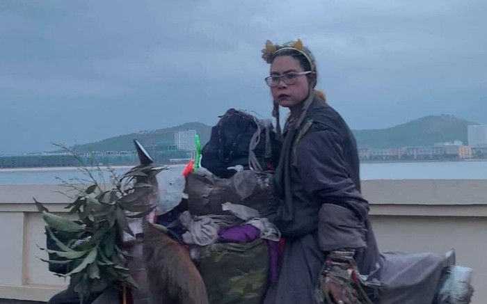 Lộ diện hình ảnh mới nhất của 'hotgirl quỵt tiền' Bella, dân tình nhanh nhảu phát hiện điều mới lạ Ảnh 2