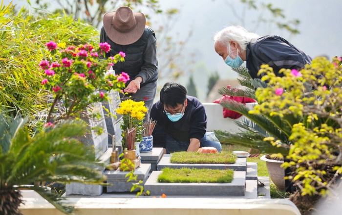 Tết Thanh minh là ngày có ý nghĩa thế nào, năm nay rơi vào ngày nào? Ảnh 2