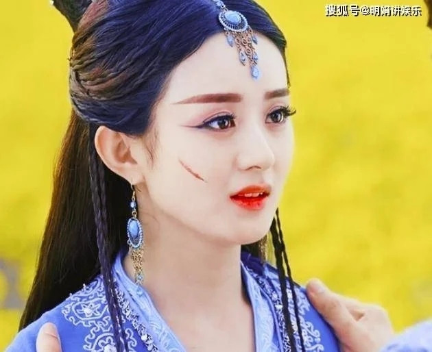 Sinh ra để đóng cổ trang, Triệu Lệ Dĩnh và Triệu Lộ Tư thành danh chỉ sau một phim Ảnh 2