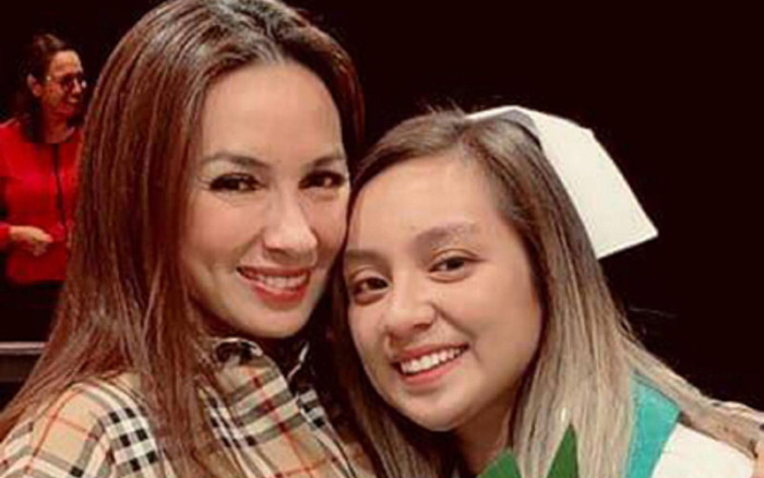 Xúc động câu chuyện con gái Phi Nhung nhắc về mẹ, vẫn giữ điều này với đấng sinh thành Ảnh 2