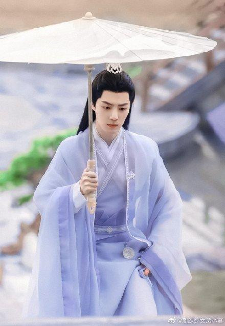 Tiêu Chiến tấn công mảng điện ảnh, quyết tâm 'vượt mặt' Vương Nhất Bác? Ảnh 4