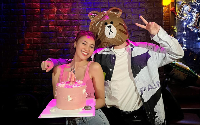 Chúc mừng sinh nhật Lan Ngọc, S.T được khán giả 'sửa lưng' cách xưng hô Ảnh 2