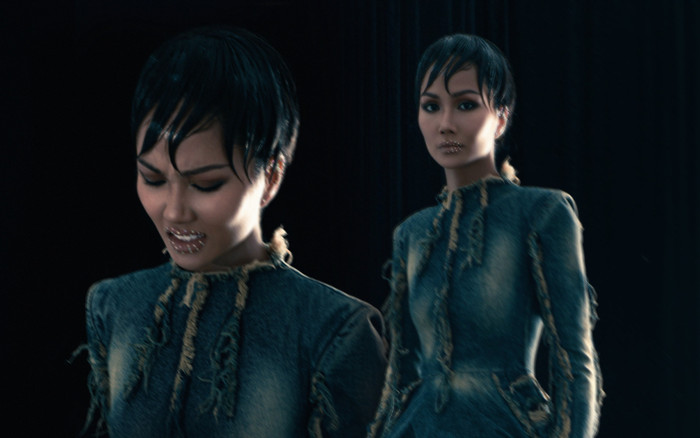 H'Hen Niê trở lại với mái tóc ngắn thương hiệu: Dấu ấn Hoàn vũ vẫn hừng hực như ngày nào Ảnh 2