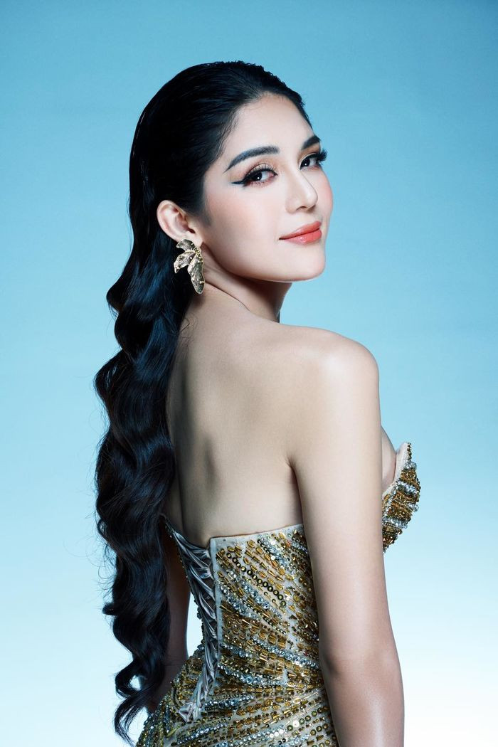 Thí sinh chuyển giới Huỳnh My hé lộ về sự trở lại trong đêm chung kết Miss International Queen Vietnam Ảnh 1