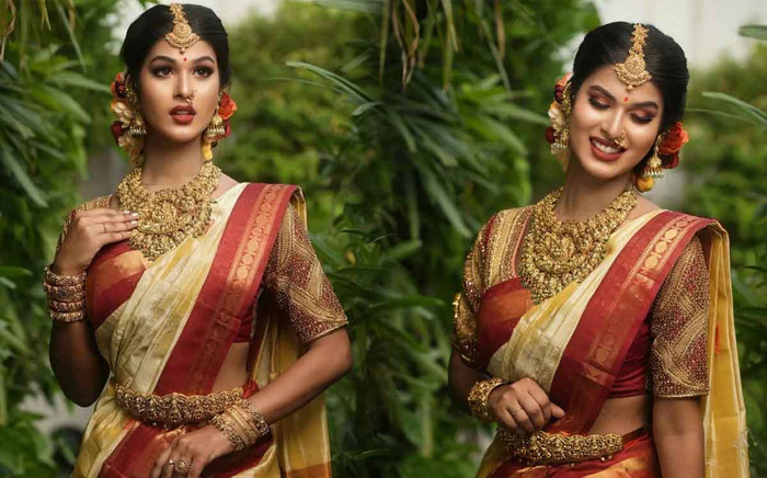 Ngỡ ngàng với nhan sắc của Hoa hậu Chuyển giới Ấn Độ: 'Người rắn' đã chính thức xuất chiêu Ảnh 2