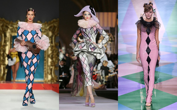 Clowncore - Khi chú hề trở thành nàng thơ của thời trang cao cấp Ảnh 2