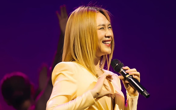 Được fan 'nhờ vả' việc trông em bé, Mỹ Tâm: 'Chị sẵn sàng làm mọi thứ cho các bạn' Ảnh 2