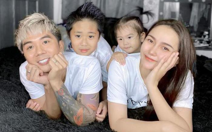 Tổ ấm nhỏ của ca nhạc sĩ Khánh Đơn.