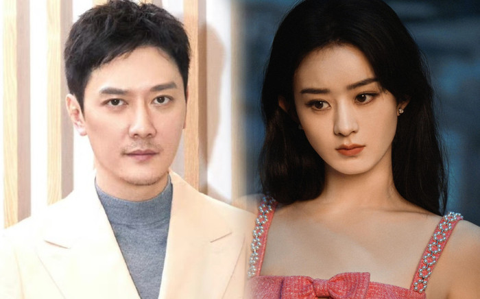 Phùng Thiệu Phong mắc bệnh trầm cảm hậu ly hôn, mẹ chồng cầu xin Triệu Lệ Dĩnh quay lại Ảnh 2