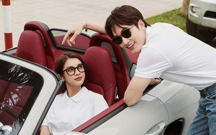 Giữa lúc Đình Tú thân mật với Trình Mỹ Duyên, hai 'tình cũ' Huyền Lizzie và Thuỳ Anh có động thái lạ Ảnh 2