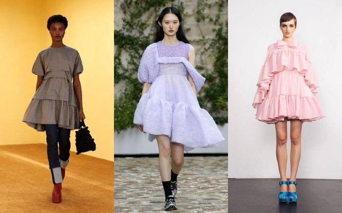 Váy babydoll: Hình bóng đáng yêu gắn liền với sự gợi cảm và nổi loạn của phụ nữ Ảnh 2