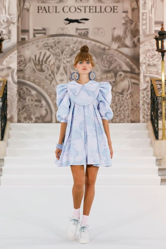  Váy babydoll: Hình bóng đáng yêu gắn liền với sự gợi cảm và nổi loạn của phụ nữ Ảnh 14