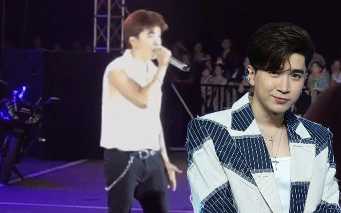 Hậu nghi vấn 'dao kéo' nhan sắc, dân mạng nói gì khi nghe Chi Dân hát chay không nhạc? Ảnh 2