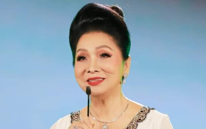 NSND Bạch Tuyết: 'Nghệ thuật là một nghề sang, sạch sẽ nhất' Ảnh 2