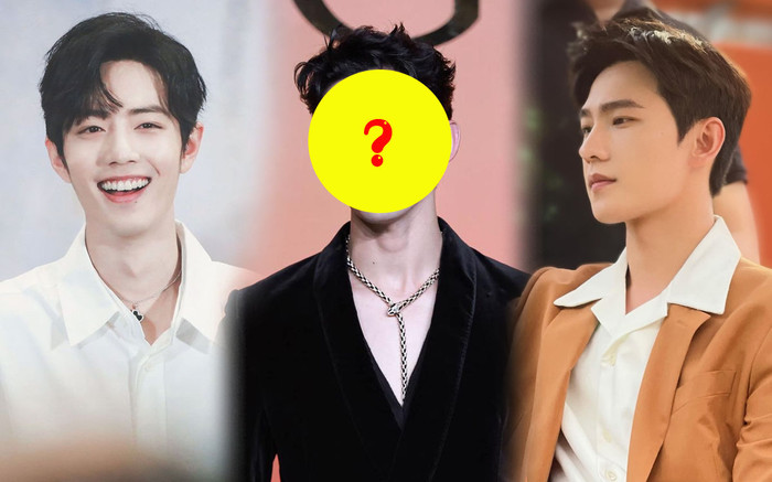 Không phải Tiêu Chiến - Dương Dương, mỹ nam này mới là mẫu bạn trai lý tưởng trong mắt các chị gái Ảnh 2