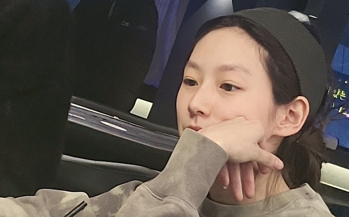 Kim Sae Ron bị bắt gặp tại một quán pub, lộ rõ tình trạng sau khi gây tai nạn vào cuối năm ngoái Ảnh 2