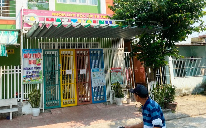 Điều tra vụ bé trai 15 tháng tuổi tử vong bất thường sau giấc ngủ trưa ở nhà trẻ Ảnh 2