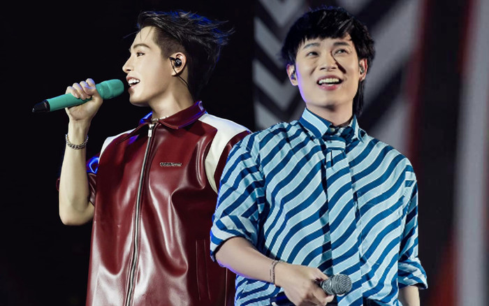 Sau Trúc Nhân, Đức Phúc gây xôn xao khi bị khán giả 'cướp mic' tận... 5 bài? Ảnh 2