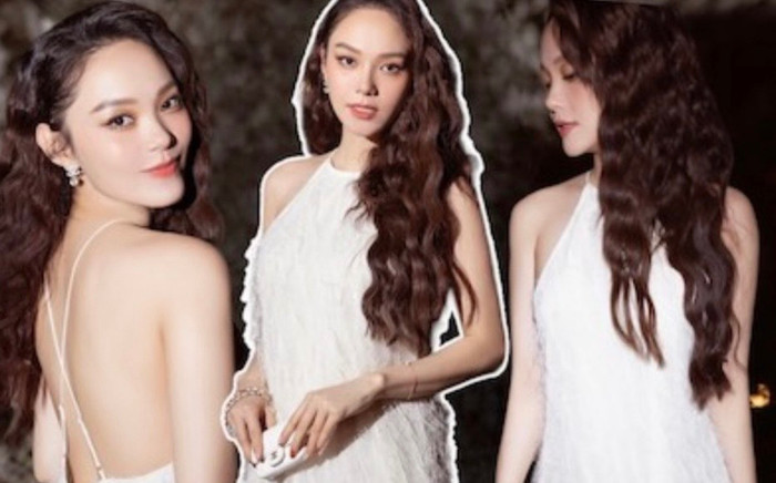 Nhan sắc mẹ bầu Minh Hằng đẹp thế nào khiến dân tình mê mẩn Ảnh 2