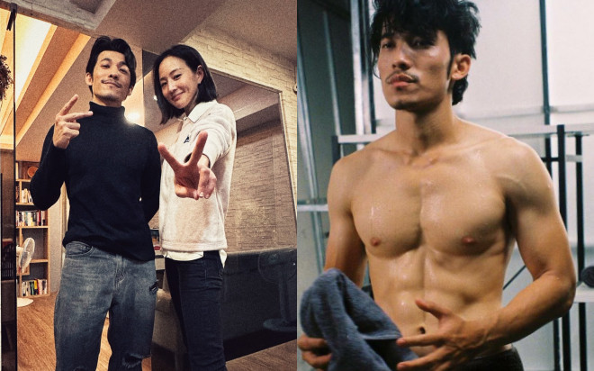 Sao nam Vbiz đóng phim với Trương Quân Ninh: Lọt top 100 gương mặt tạp chí đẹp nhất Châu Á, body gây sốt! Ảnh 2