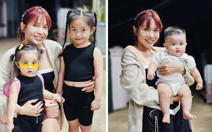 Khả Như gây xôn xao khi tự tin diện mặt mộc không son phấn, dân mạng dụi mắt mãi mới nhận ra Ảnh 2