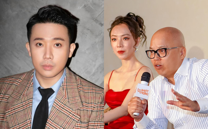 Vũ Ngọc Đãng: Phim tôi không nói đạo lý như phim Trấn Thành Ảnh 2