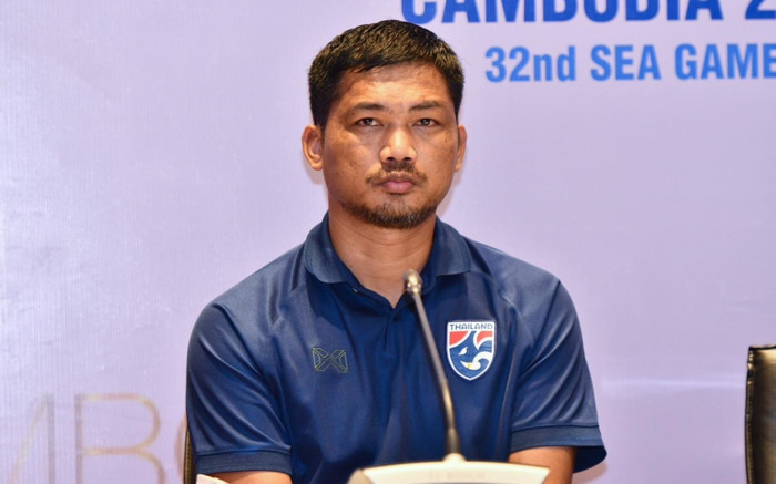 HLV Thái Lan đánh giá Campuchia mạnh hơn Việt Nam ở SEA Games 32 Ảnh 2