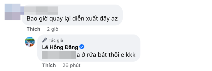 Hậu ồn ào, Hồng Đăng ẩn ý việc dừng hoạt động nghệ thuật, tiết lộ chuyện được thuê làm bảo vệ Ảnh 4