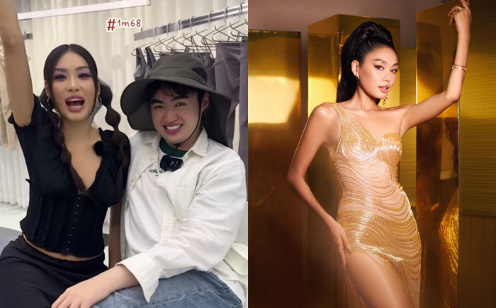 Thảo Nhi Lê tự nhận là Á hậu cao nhất Miss Universe: Quên mất nàng Á hậu chân dài 1m16? Ảnh 2