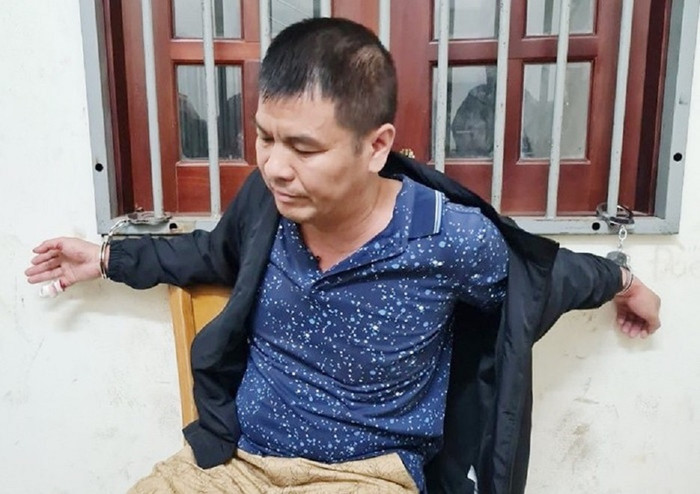 Đối tượng  Yang Zhong Wu