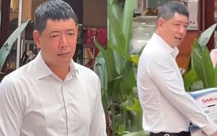 Bình Minh xuất hiện với diện mạo khó nhận ra: Liệu đây có phải siêu mẫu đình đám một thời? Ảnh 2