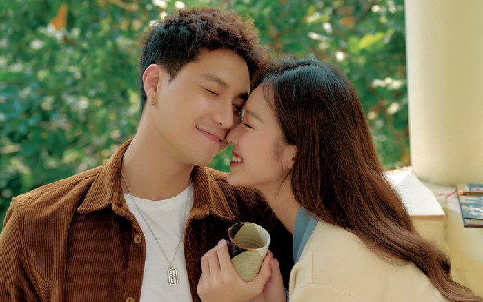 Khoảnh khắc Thanh Sơn ân cần chăm sóc Khả Ngân khiến các fan girl 'vụn vỡ' con tim Ảnh 2