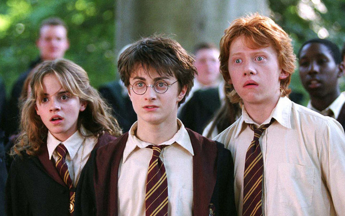 Harry Potter được remake, dàn cast 'đỉnh' cỡ Daniel Radcliffe và Emma Watson? Ảnh 2