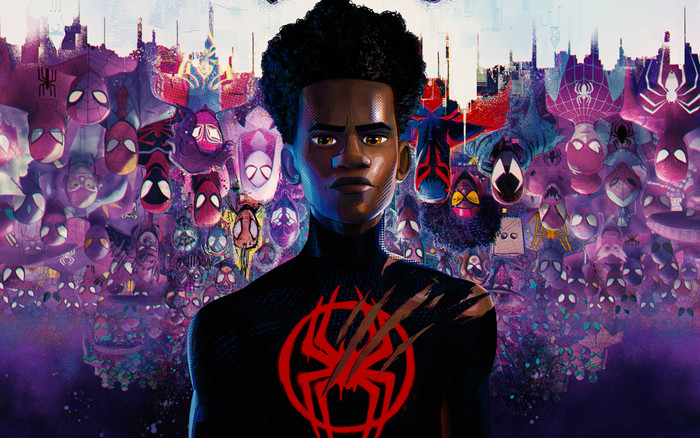 Spider-Man: Across the Spider-Verse tung trailer, hé lộ đối thủ đáng gờm của cả 'vũ trụ nhện' Ảnh 2