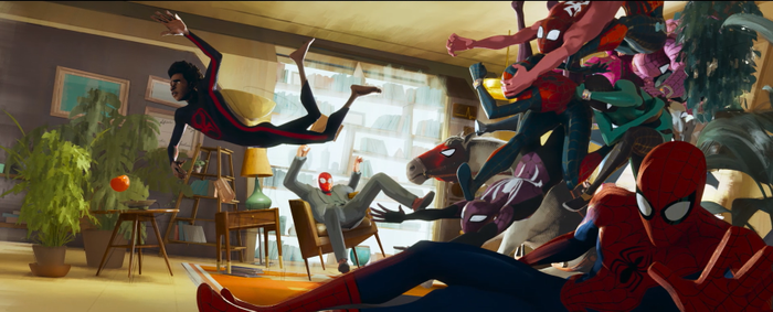 Spider-Man: Across the Spider-Verse tung trailer, hé lộ đối thủ đáng gờm của cả 'vũ trụ nhện' Ảnh 2