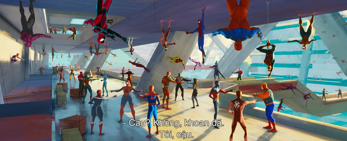 Spider-Man: Across the Spider-Verse tung trailer, hé lộ đối thủ đáng gờm của cả 'vũ trụ nhện' Ảnh 5